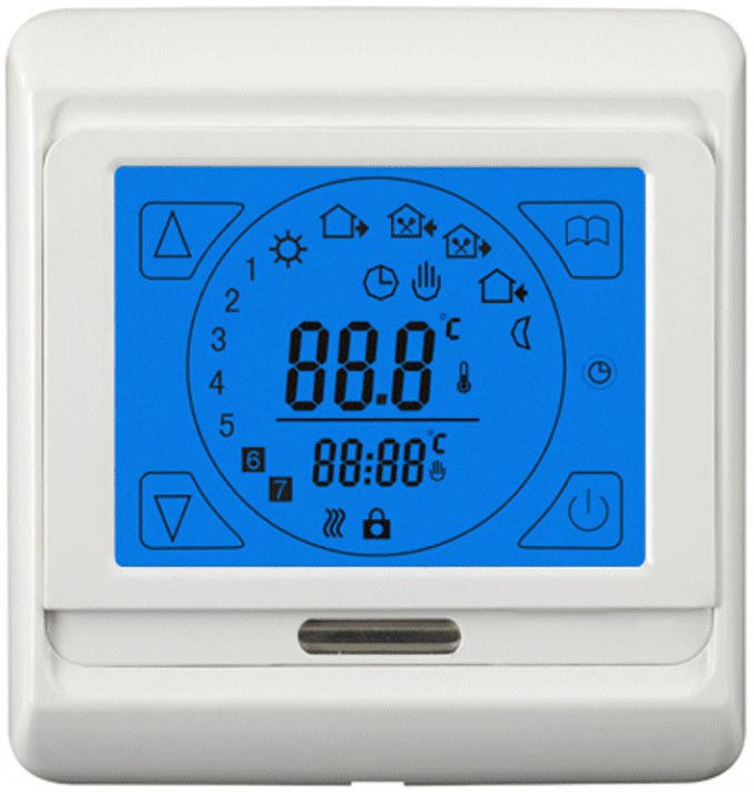 Терморегуляторы Russian Heat в Южно-Сахалинске